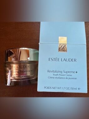 Estee Lauder Revitalizing Supreme + Youth Power Creme 50ml/1.7oz NIB